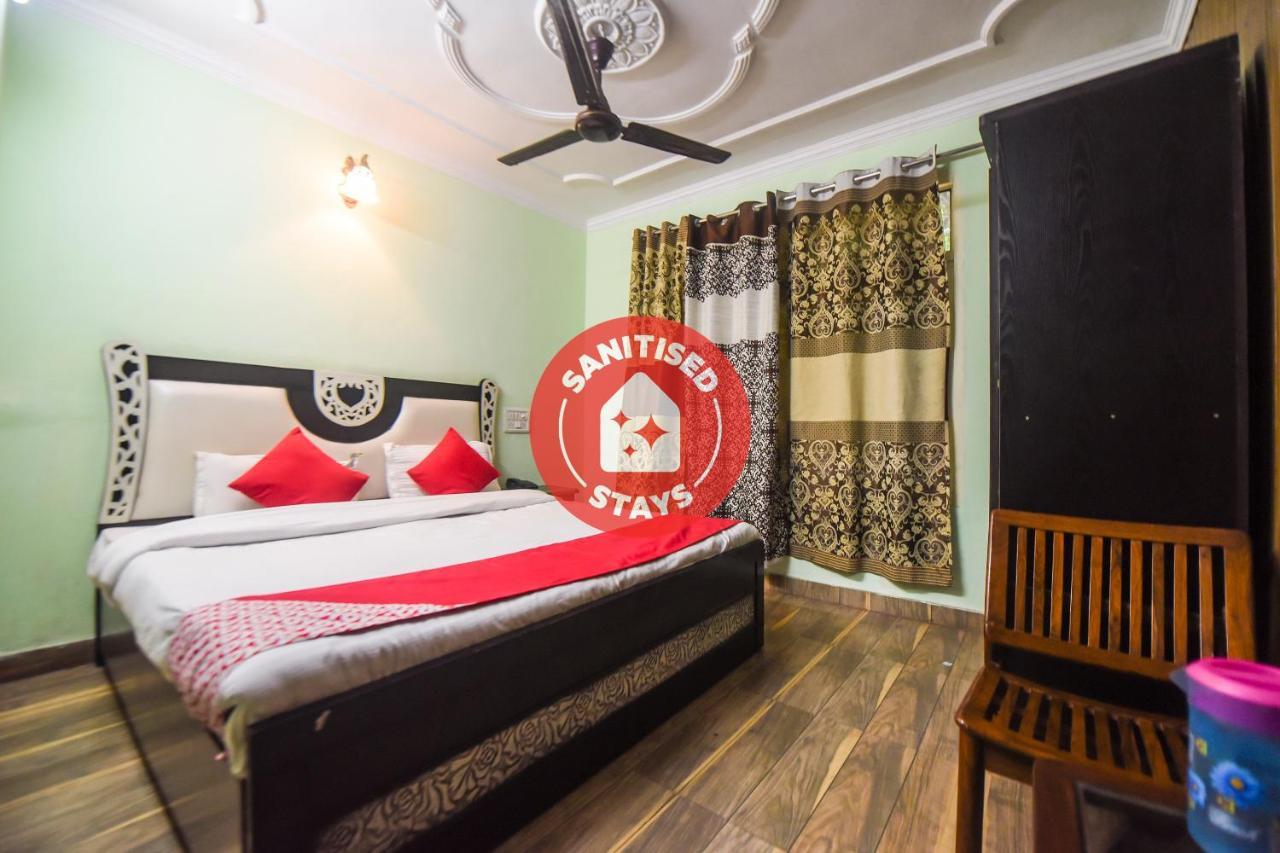 Oyo Hotel Shanti Guest House Dharamshala Exterior foto